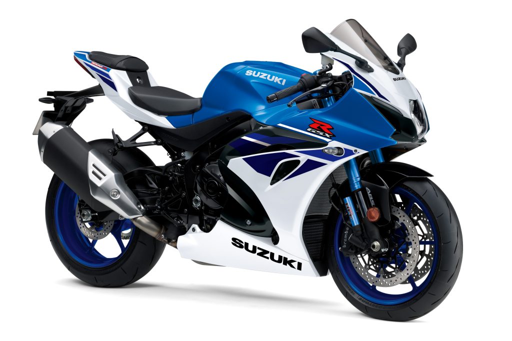 GSX-R1000R - Suzuki